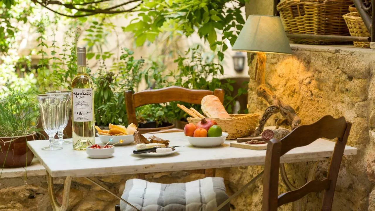 *** Guest house La Cordiere Hotel Lourmarin France