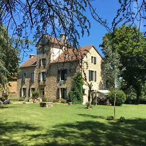 Et Table D'hôtes Le Cèdre Aveyron Maison d'hôtes Sainte-Croix (Aveyron)