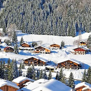 ** Aparthotel Azureva Les Aravis France