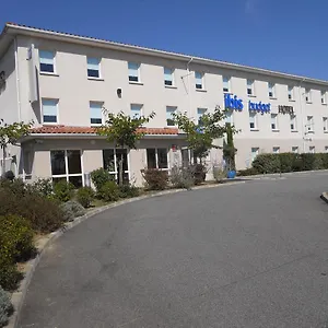 ** Hotel Ibis Budget Saint Gaudens France