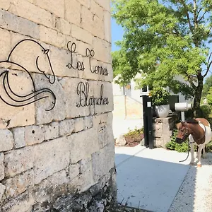 Le Domaine Des Terres Blanches Maison d'hôtes Le Boulvé
