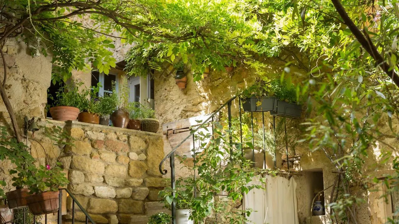 La Cordiere Hotel Lourmarin Guest house