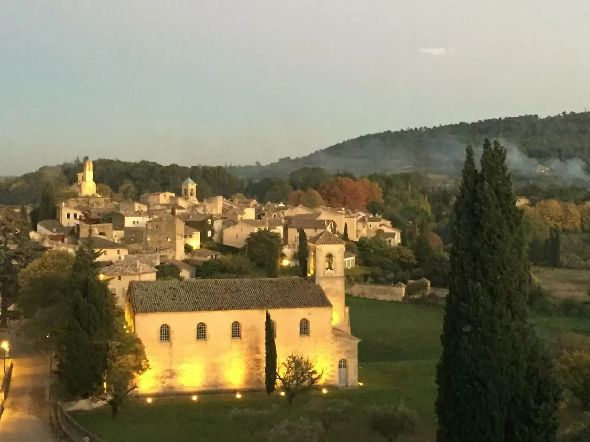 Maison d'hôtes Hotel La Cordière à Lourmarin