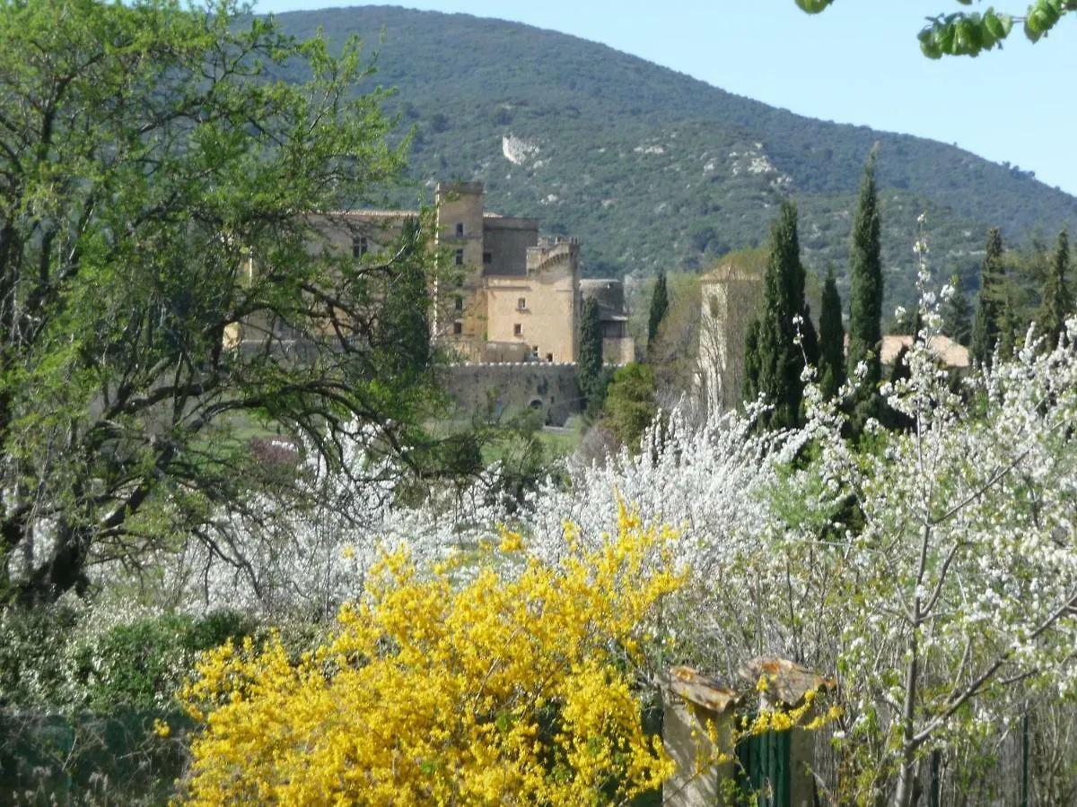 Hotel La Cordière à Lourmarin Maison d'hôtes